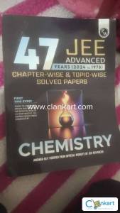 Jee mains chemistry pyq