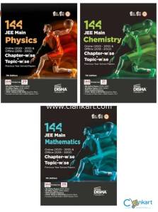 Jee mains disha 144 series