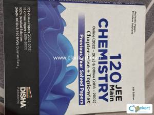 Jee mains disha publication