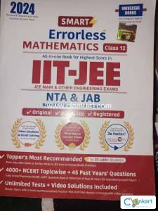 Jee mains for class 11&12