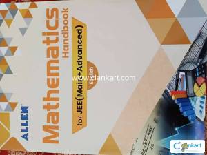 Jee mains formula books