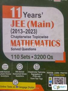Jee mains mathematics
