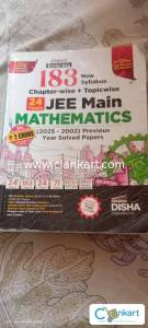 Jee mains mathematics
