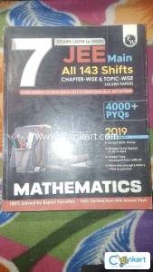 Jee mains -(maths 7 year pyq )
