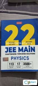 Jee mains physcis