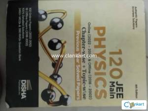 Jee mains physics PYQ