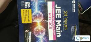 Jee mains physics pyq book