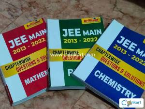 Jee main previous year questions with answers 2013 - 2022