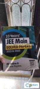 Jee mains previous year solved papers
