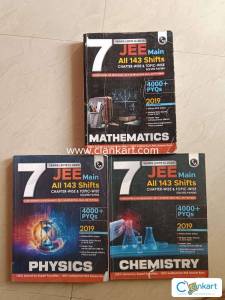 Jee mains pyq  2025 book
