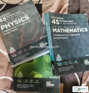Jee mains pyq book