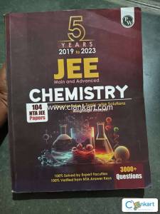 IIT JEE PYQ BOOKS