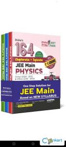 Jee mains pyq/ disha publication
