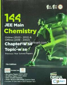Jee mains pyqs 2023 - 2000