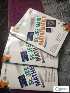 Jee mains textbooks of Narayana