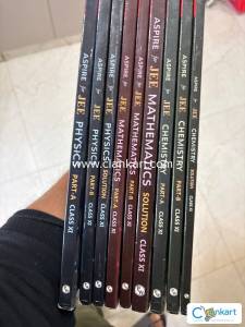 Jee mains+adv class 11th PW modules