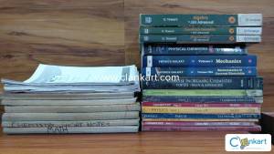 Jee mains+advance book