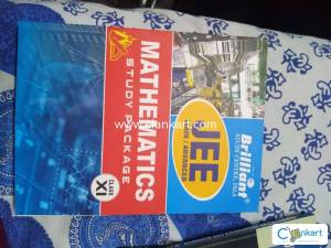 Jee mains/advanced maths text of class 11,12