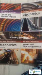 Jee mains&Advanced physics DC pandey