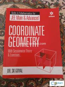 Jee maths book