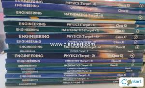 Jee modules class-11th and 12th