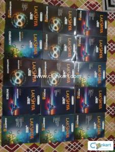 Jee modules for Class 12