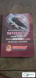Jee objective mathematics class 11