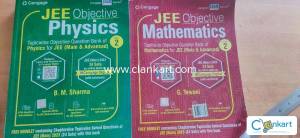 Jee objective physics, jee objective maths