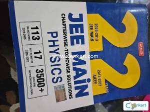 Jee old books with excellent condition