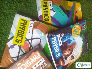 Jee phyics combo set of 4