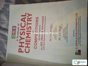 Jee physical chemistry class 12