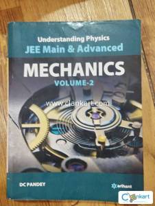 Jee physics Dc pandey mechanics(part-2)