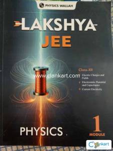 Jee physics class 12