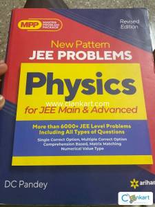 Jee physics for mains and advanced