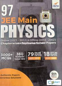 Jee physics solved papers