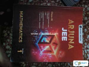 Jee prep book for class 11