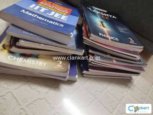 Jee prep books