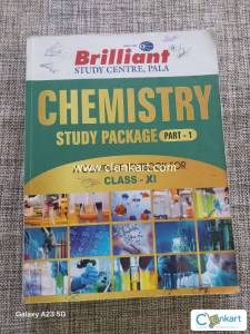 Jee preparation  study package  chemistry
