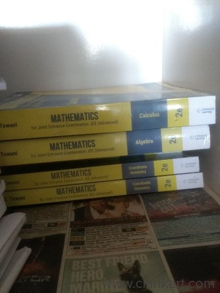 Jee preperation PCM