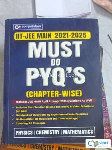 Jee pyq book