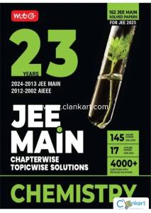 Jee physics pyq books