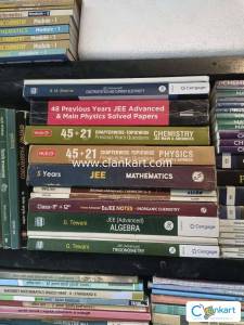 Jee pyqs books