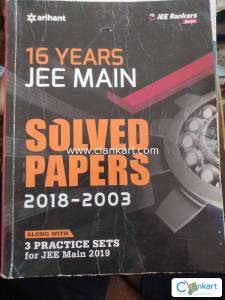 Jee rankers arihant