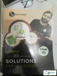 Jee sprint by PW