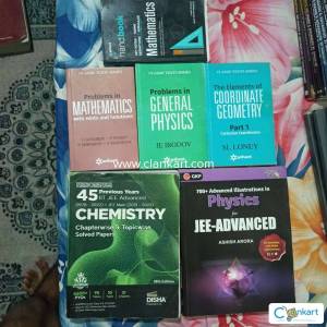 Jee study material complete (Mains+ Advance)