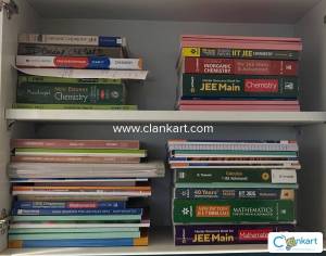 Jee/neet best reference books in great quality