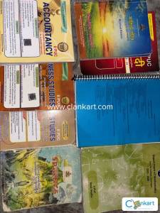 Jeevith 2puc Karnataka board books