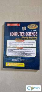 Jeevith Computer Science for II PUC