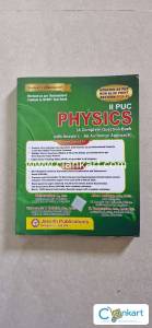 Jeevith Physics for II PUC