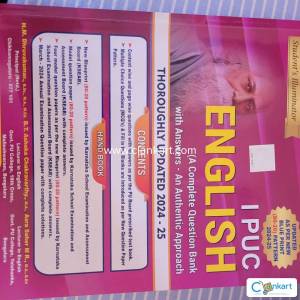 Jeevith Publications English for class 11